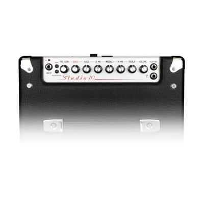 Ashdown Studio-10 60-Watt 1x10" Bass Combo Amp image 4