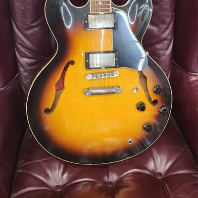 Gibson ES-335 Dot 2007 - Vintage Sunburst image 1