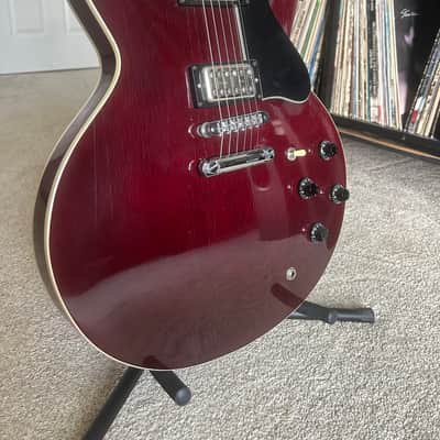 Gibson ES-335 Studio 1991 Cherry - Lollartrons image 1