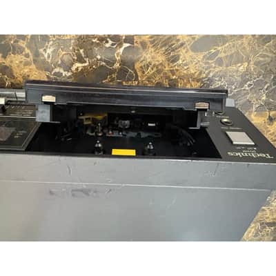 Technics RS-933W Double Cassette Deck Dolby B,C & DBX Tested Working. Japan! Technics RS-933W Double Cassette Deck Dolby B,C & DBX Tested Working. Japan! image 8