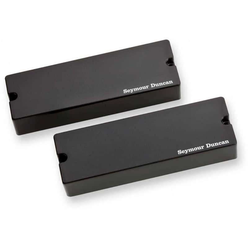 Seymour Duncan ASB2-6s Active Soapbar 6-String Phase II Pickup Set image 1