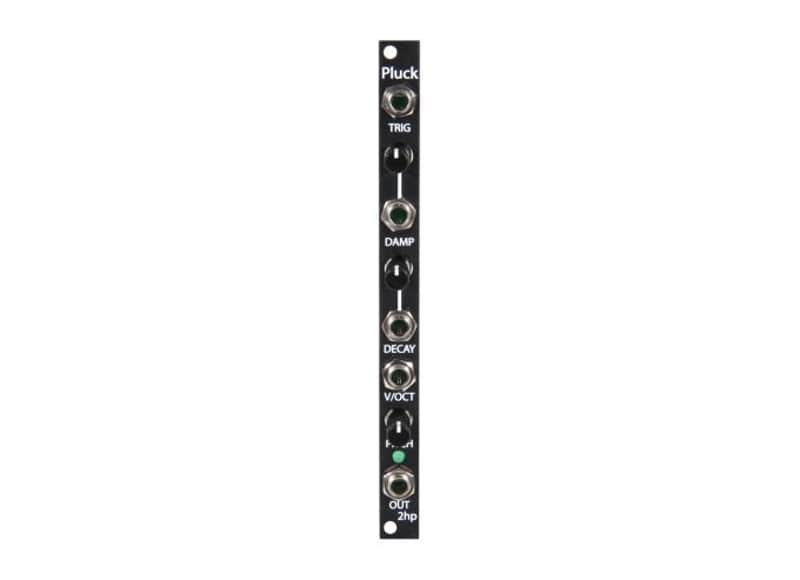 2hp Pluck black image 1