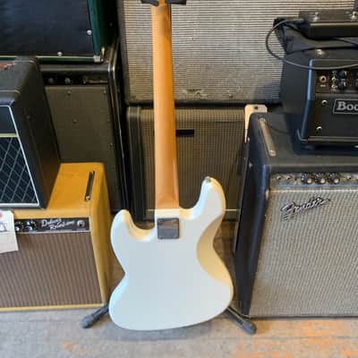 S. Galaner Jazz Bass | Reverb
