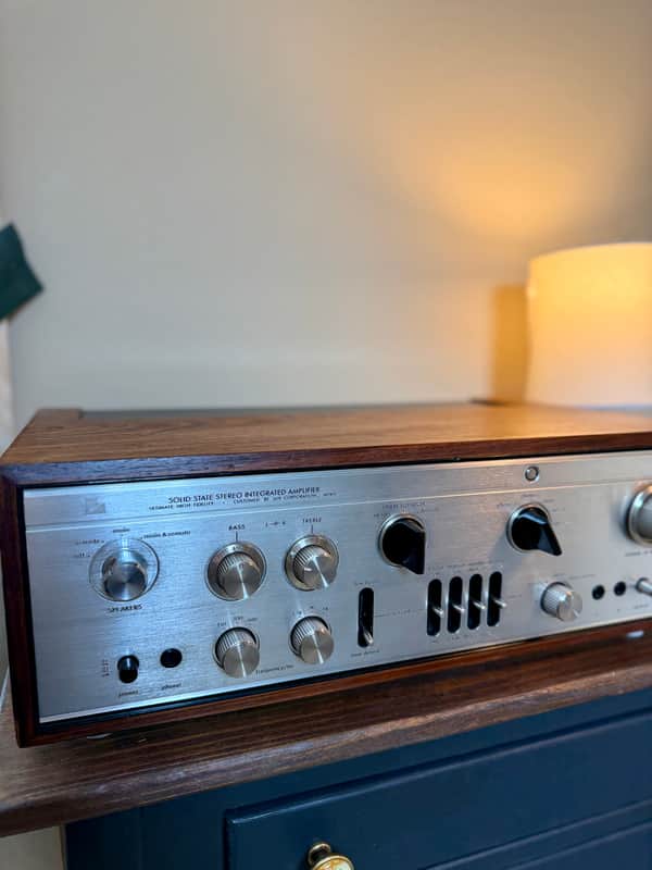Luxman L309 - Preamp use only