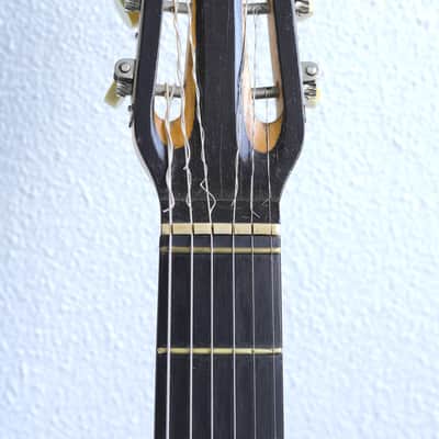 Beuscher Busato (1950s) Grand Modèle Erable, D-hole || Gypsy Jazz, Manouche, Django, Gipsy Guitar image 6