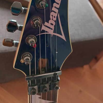 Ibanez PGM100-JB Paul Gilbert Signature 1990 image 9