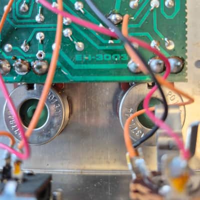 Electro-Harmonix 1979 V5 Big Muff Pi Distortion Pedal image 2