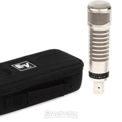 Electro-Voice RE27N/D Cardioid Dynamic Broadcast Microphone with Neodymium Capsule (RE27d1) image 3