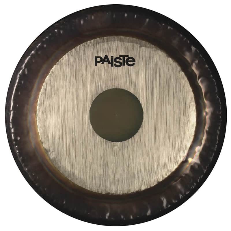 Paiste 30″ Symphonic Gong Model SG15030 image 1