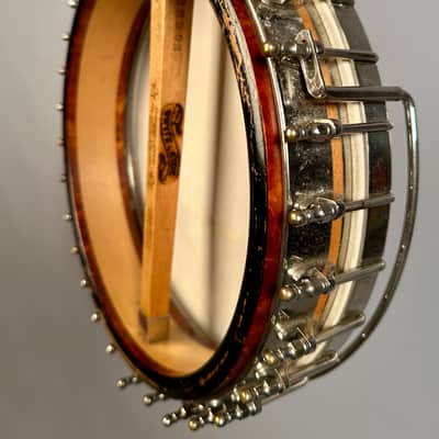 Vega #2 Whyte Laydie Original 5-String Banjo 1911 image 20