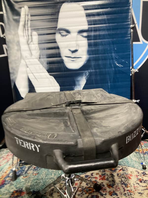 Terry Bozzio's Protector 22" 1980s Professional Touring Cymbal Case image 1
