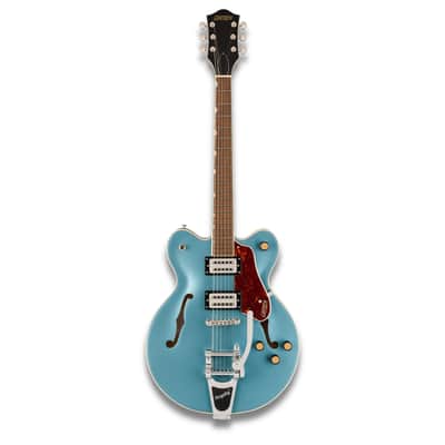 Gretsch G2622T Streamliner Center Block Double-Cut Electric Guitar (Arctic Blue) image 1