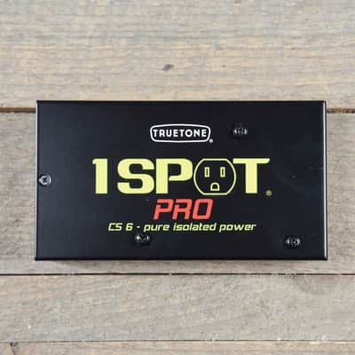 Truetone 1 SPOT Pro CS6 Power Supply MINT image 2