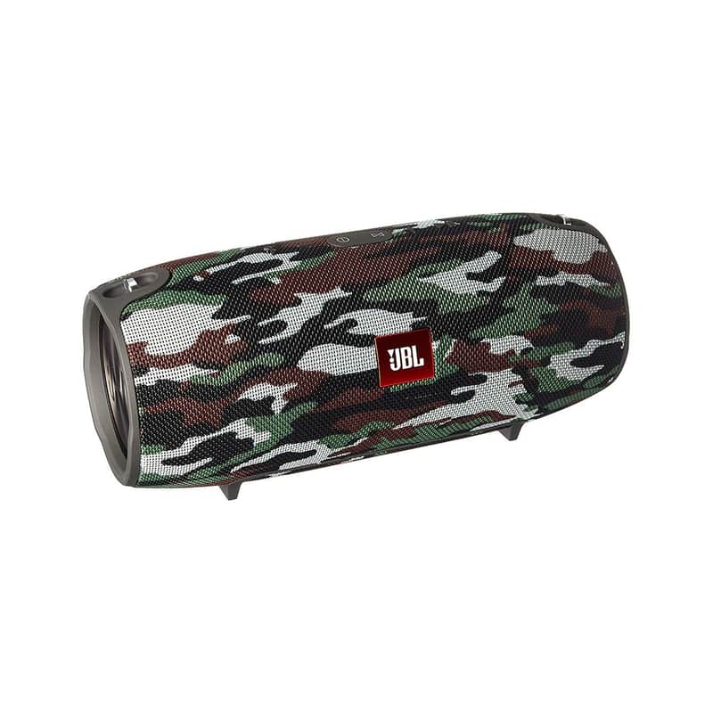 JBL Xtreme 2 Portable Bluetooth Speaker (Camouflage) image 1
