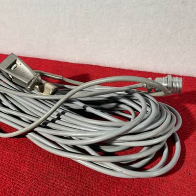 AKG C12A / B / 414  CABLE ORIGINAL VINTAGE RARE image 5