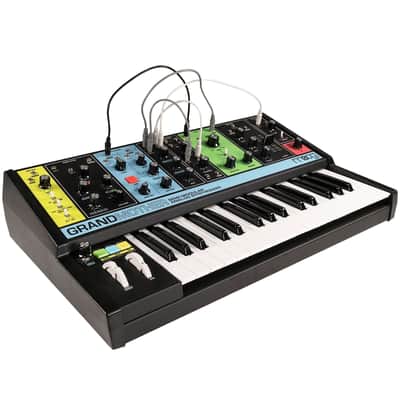 Moog Grandmother Semi-Modular Analog Synthesizer image 5