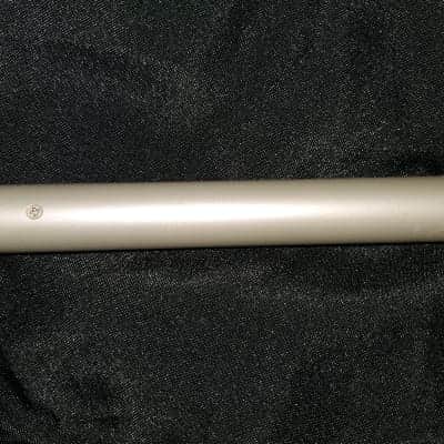Shure SM81 Small Diaphragm Cardioid Condenser Microphone 1984 - Present - Silver image 3
