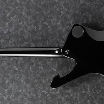 Ibanez PS10 Paul Stanley Signature Electric Guitar Black Brand New + Hard Case! image 2