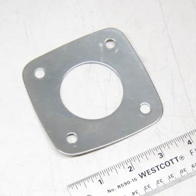 Vintage Tama Backing Plate for Bass Drum Receiver Tom Arm Mount Lot 82-565 image 1