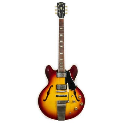 Gibson 1964 ES-335 TDC Sunburst image 1