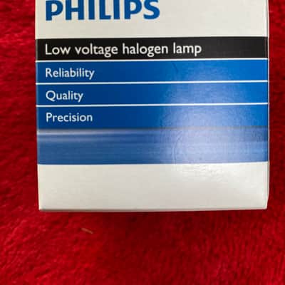 250w 24v Philips ELC/5H halogen dish lamp x 4 image 7