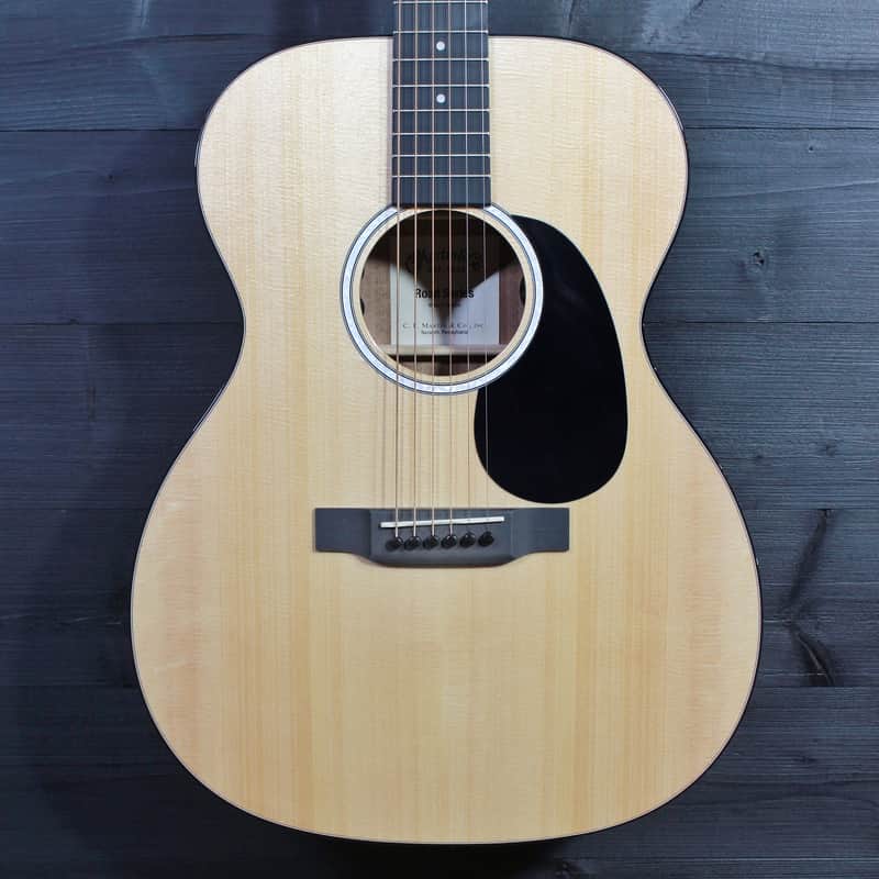 Martin 000-12E Koa Road Series Acoustic-Electric Guitar image 1