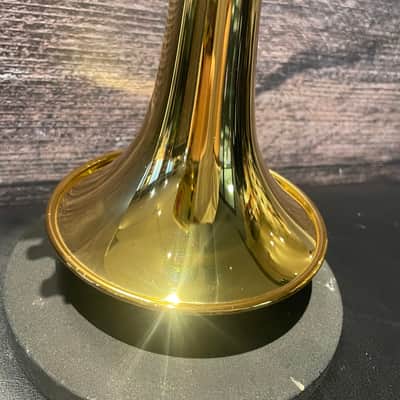 Yamaha YTR-200ADII Advantage Standard Bb Trumpet 2010s - Brass (YTR-2330) image 2