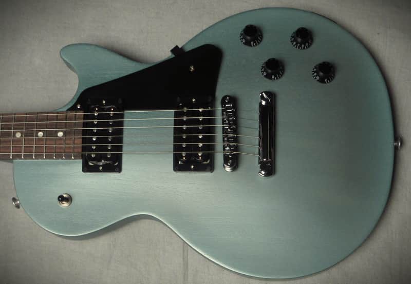 Gibson Les Paul Modern Lite - Inverness Green Satin image 1