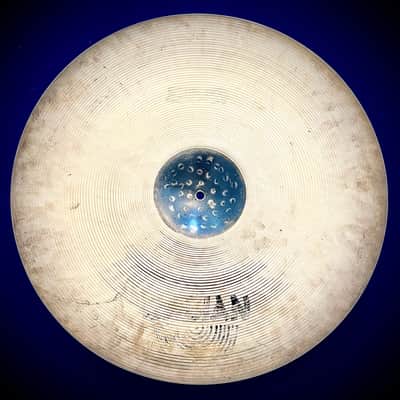 Sabian 21” Hand Hammered Raw Bell Dry Ride Cymbal image 4