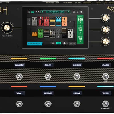 Headrush Prime 2023 - Present - Black image 1