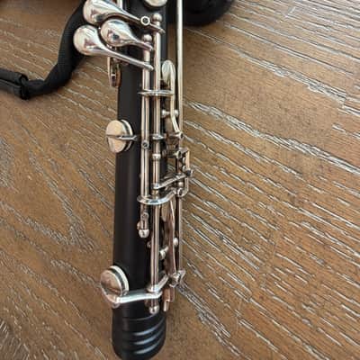 Buffet Crampon BC4062 2019 - Body finish Natural Grenadilla wood image 12