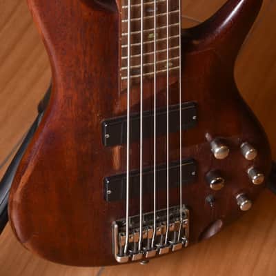 Ibanez SR505E BM Brown Mahogany image 2