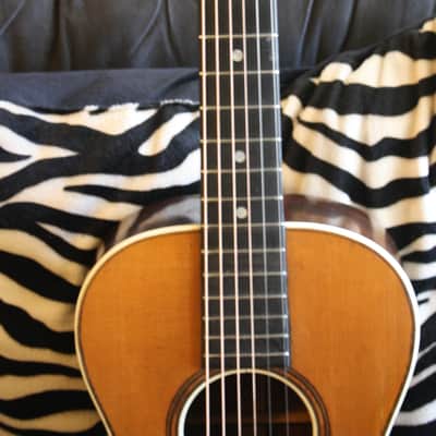 1930's Maurer (Larson Bros.) Parlor Guitar. Brazilian Rosewood. Restored. image 5