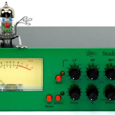 JoeMeek VC1Qcs Studio Channel Mic Preamp Compressor +Top Zustand+ Garantie image 5