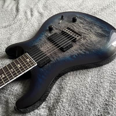 PRS SE Mark Holcomb SVN 7 2025 - Blue Burst image 7