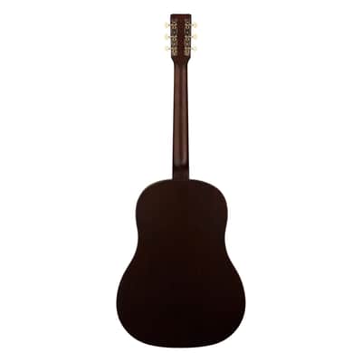Gretsch Jim Dandy Dreadnought Acoustic Guitar - Deep Cherry Burst image 2