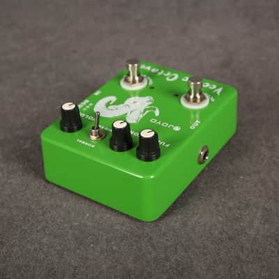 Joyo Voodoo Octave Fuzz - 2nd Hand Bild 3