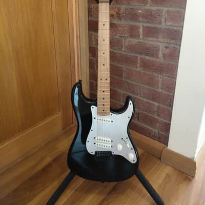 Squier Contemporary Stratocaster Special 2021 - Present - Black image 2