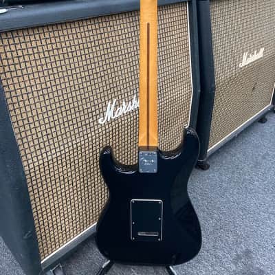 2010 Fender FSR American Standard - Matching Headstock Ebony image 5