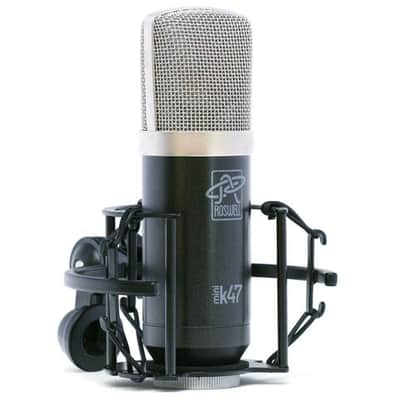 Roswell Delphos II Condenser Microphone 2021 Blue image 5