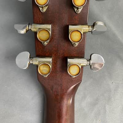 Headway HD-308 All solid wood MIJ image 15