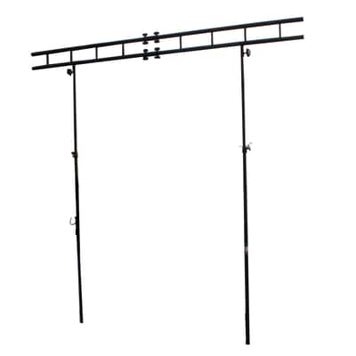 ProX XF-MESATRUSS 8FT x 8FT Mesa Facade Truss Lighting T-Bar Stand with Bag image 7