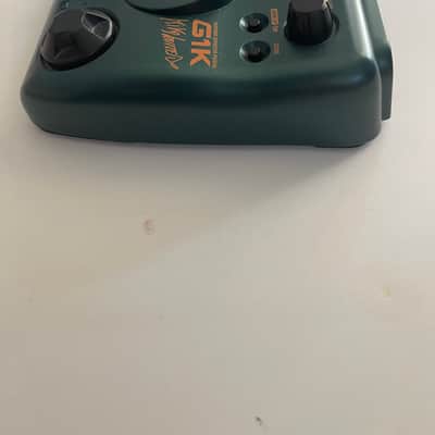 Zoom G1K Kiko Loureiro Signature Edition Guitar Multi Effects Processor Pedal image 4