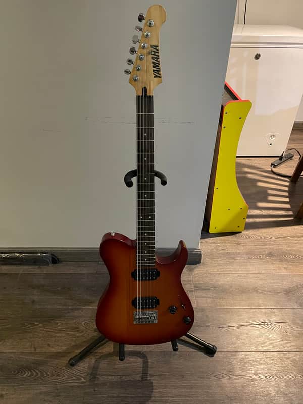 Yamaha 120SD Late 80s to early 90s - Tea Burst image 1