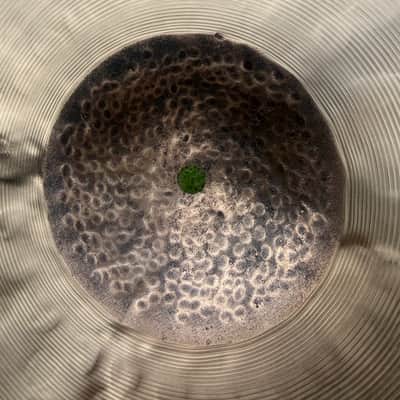 Sabian 17" HHX Complex O-Zone Crash Cymbal image 8