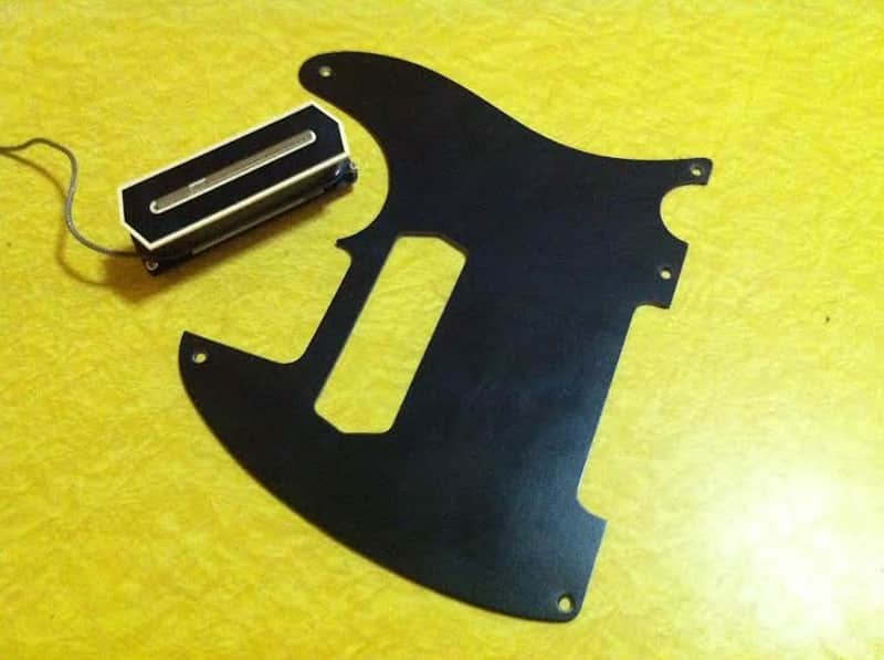 Seymour Duncan Charlie Christian Pickup For Telecaster Guitars with Pickguard image 1