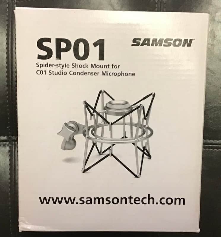 Pre-Owned Samson SP01 image 1