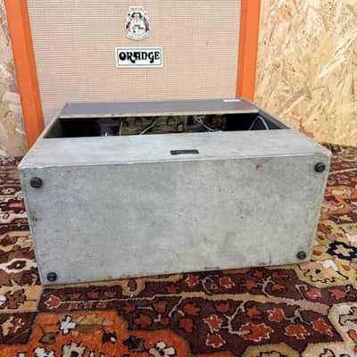 Vintage 1960s Fenton Weill Dualmaster 'Powerpack' 1x12 Valve Amplifier Combo G12 image 19