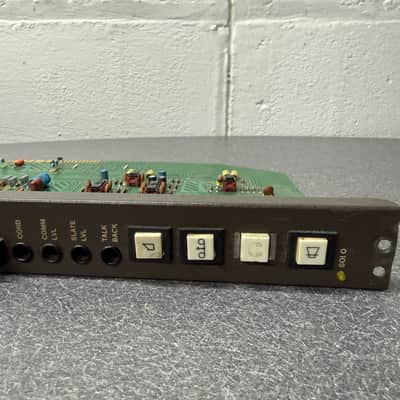 MCI JH-600 Console Parts — Faders, Meters, Channel Strips, Patchbays & More” image 12