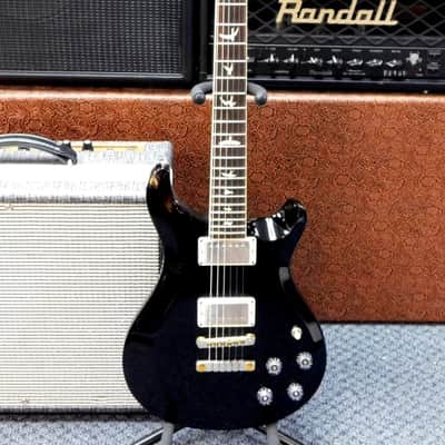 2025 PRS S2 McCarty 594 Thinline Standard Electric Guitar! Gloss Black! VERY NICE!!! image 1